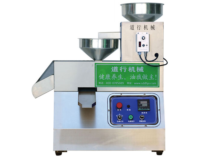 小型榨油機的原理、類(lèi)型、使用方法和優(yōu)點(diǎn)